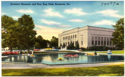 Nay Aug Park