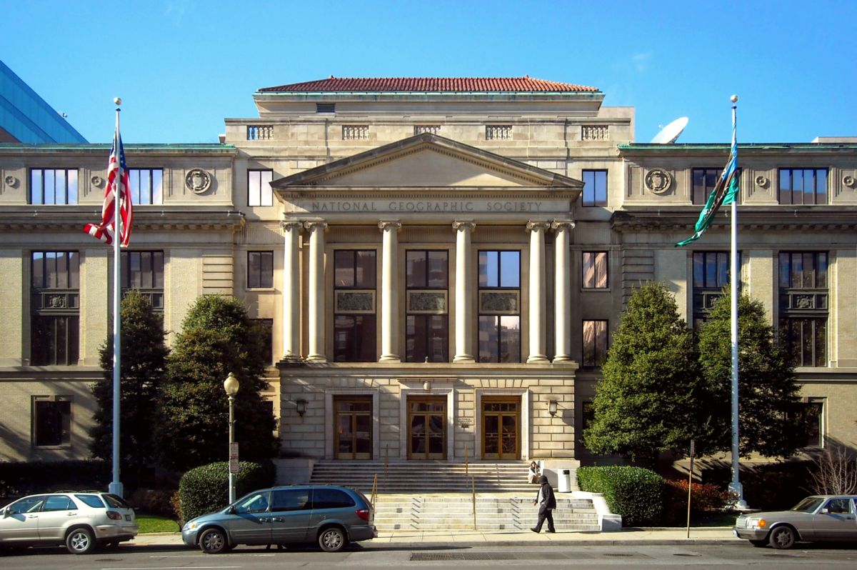 National Geographic Museum