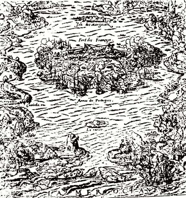 Geschiedenis - Rio de Janeiro