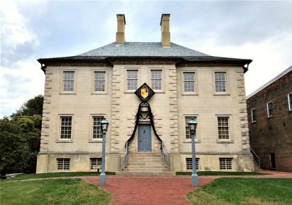 Carlyle House Historic Park