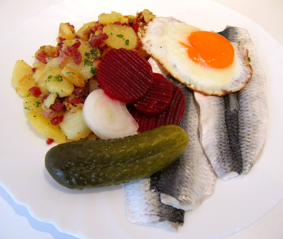Lokaal eten en drinken - Hamburg