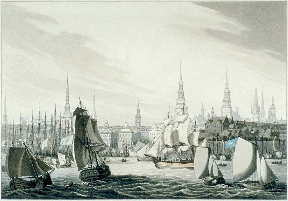 Geschiedenis - Hamburg