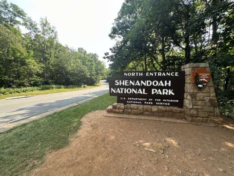Shenandoah National Park