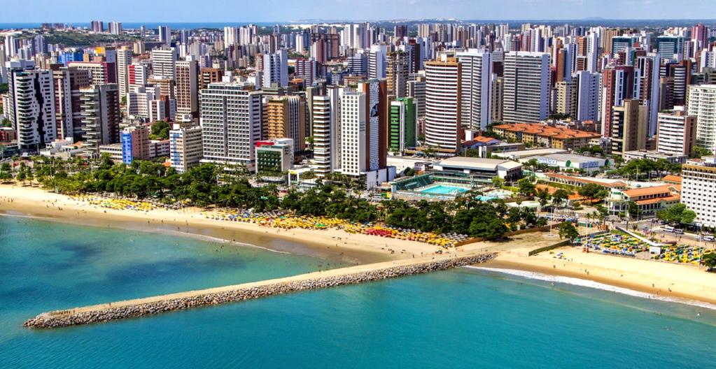 Geschiedenis - Fortaleza