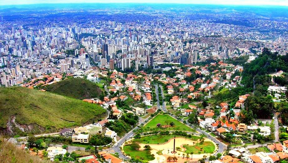 Geschiedenis - Belo Horizonte