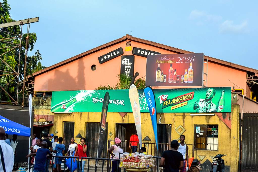 Lokale tradities - Lagos
