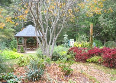 Hatcher Garden and Woodland Preserve