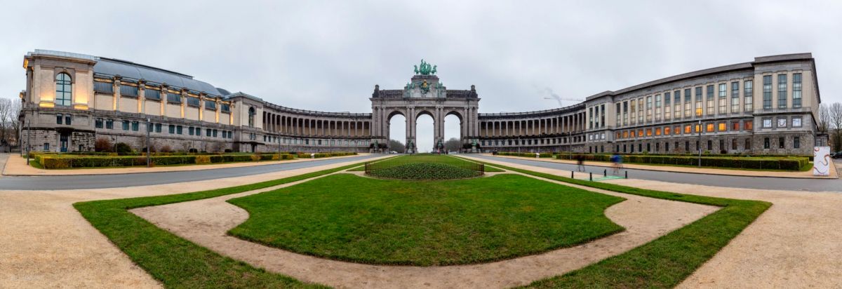 Parc du Cinquantenaire