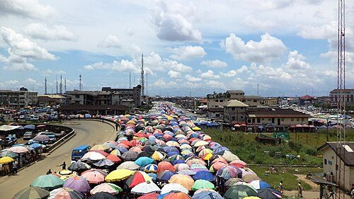 Port Harcourt