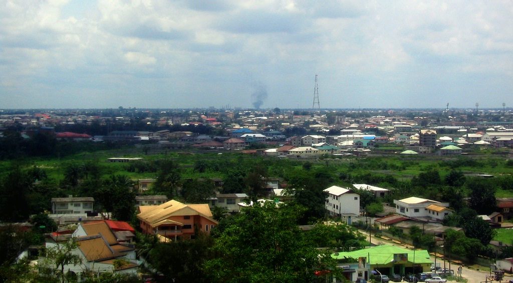 Geschiedenis - Port Harcourt