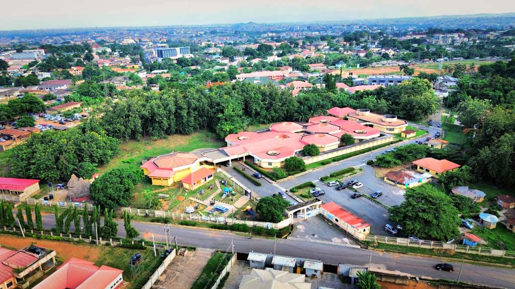 Geschiedenis - Ibadan