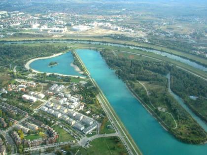 Jarun Lake