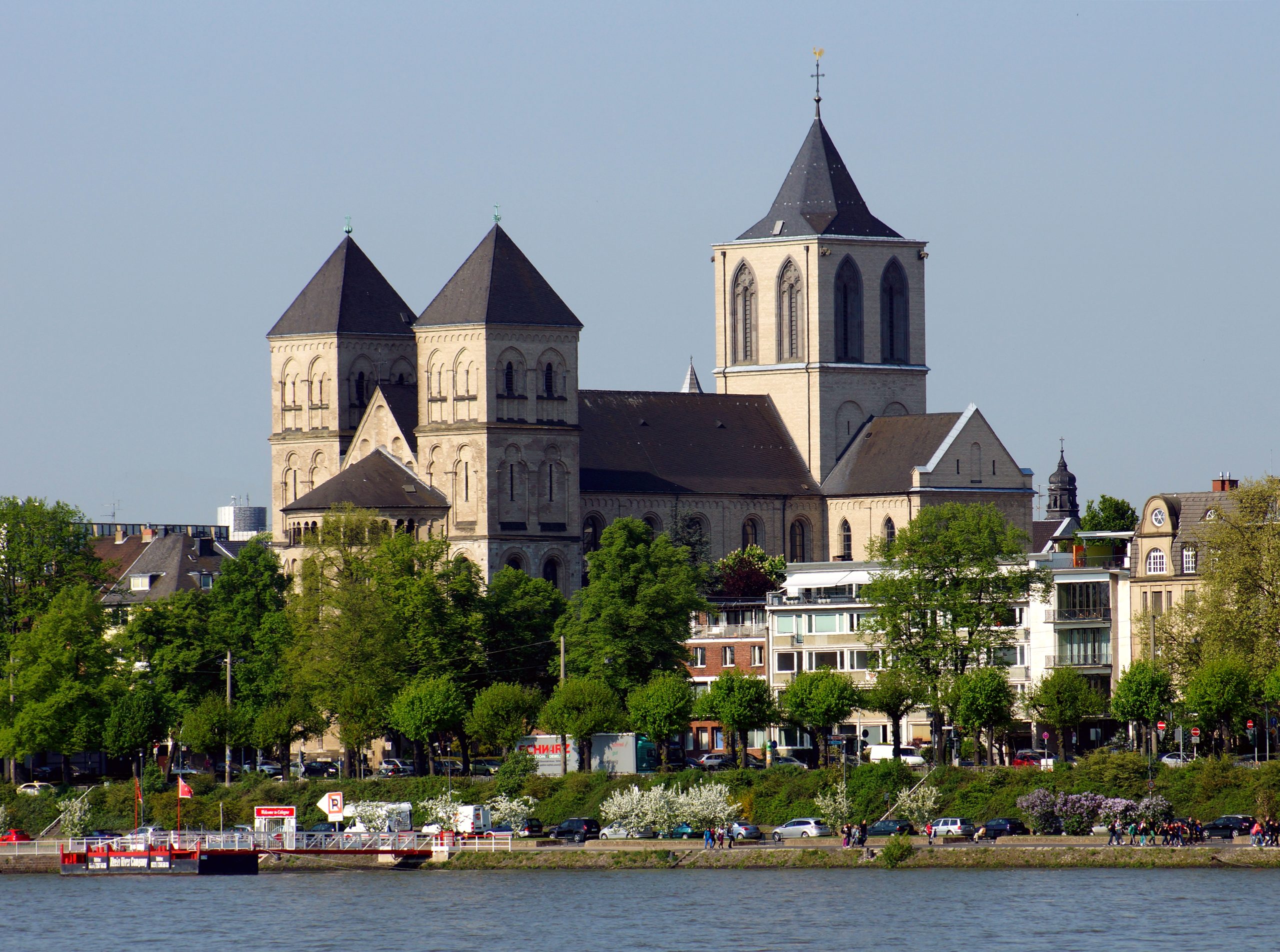 Verken de gotische architectuur van Keulen