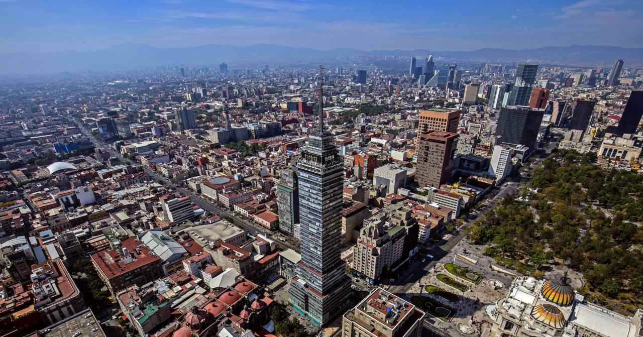 Lokale tradities - Mexico City
