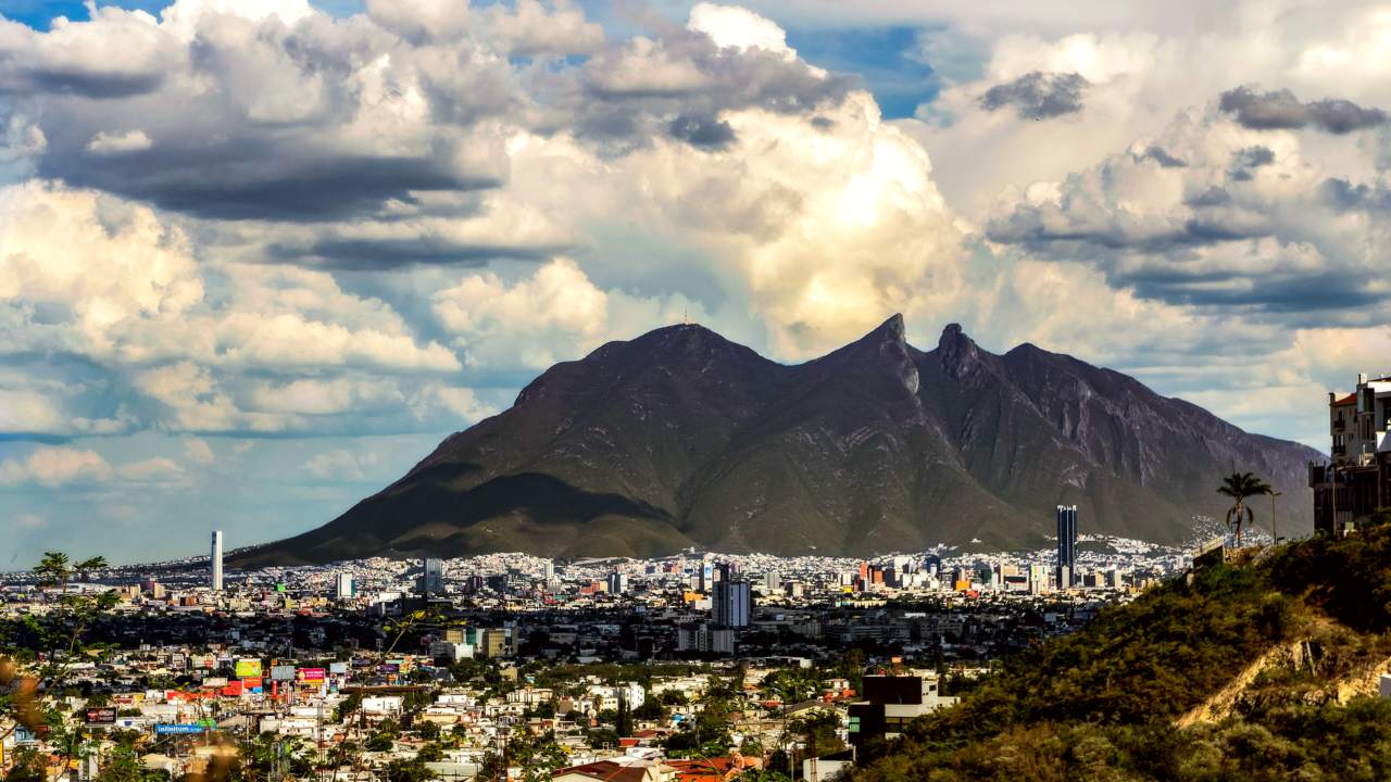 Lokaal eten en drinken - Monterrey