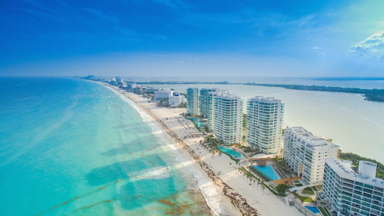 Geschiedenis - Cancun