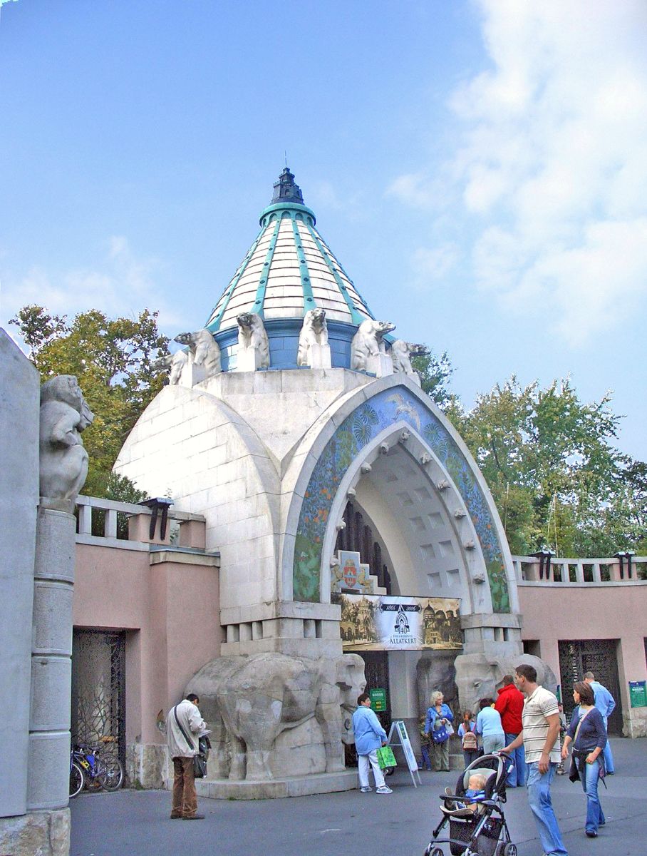 Budapest Zoo & Botanical Garden