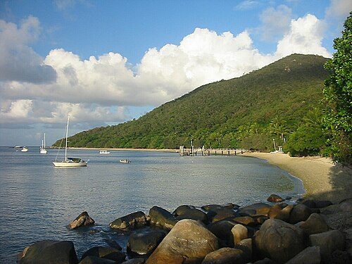 Fitzroy Island, Queensland