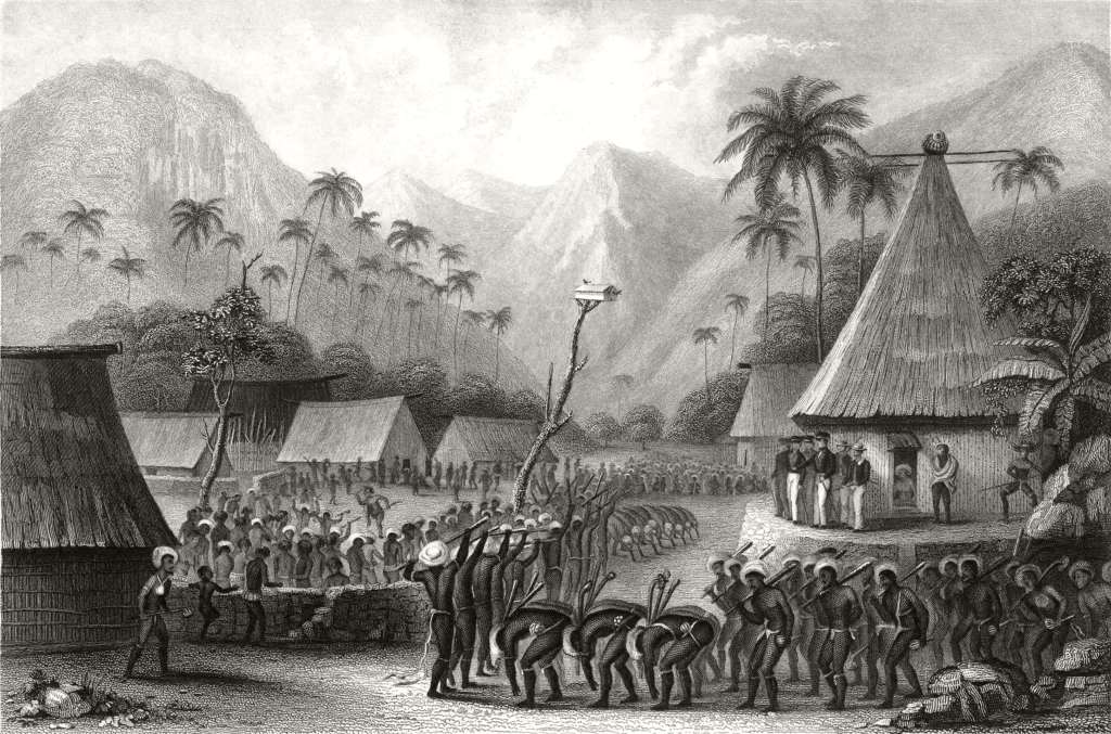 Geschiedenis - Fiji