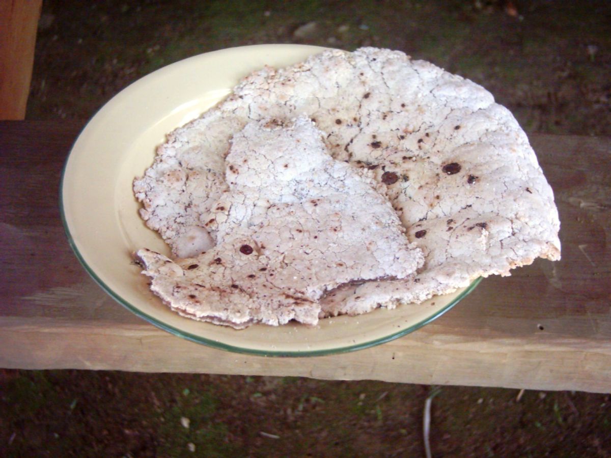 Lokaal eten en drinken - Papua New Guinea