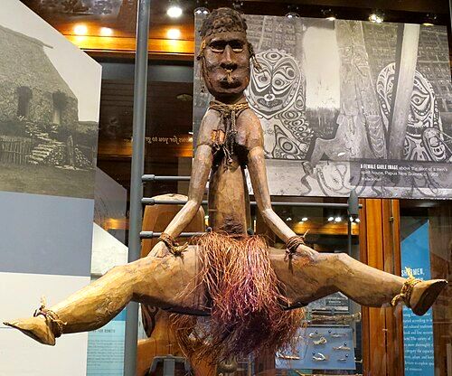 Geschiedenis - Papua New Guinea