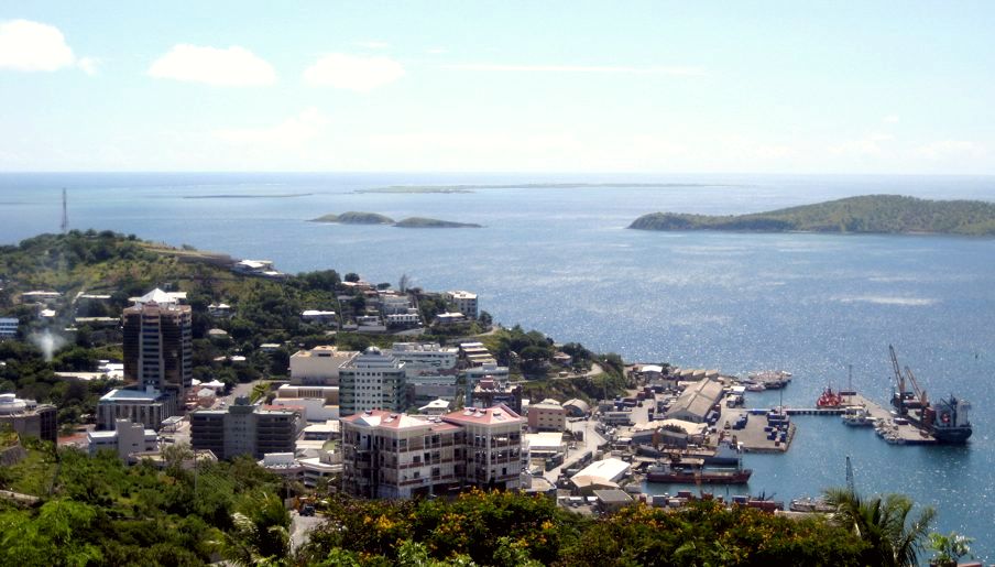 Papoea-Nieuw-Guinea