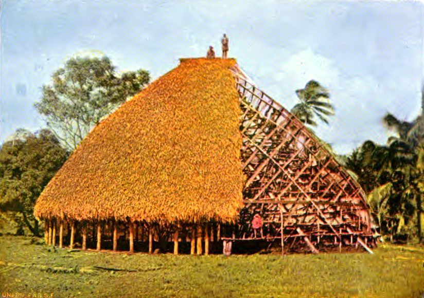 Lokale tradities - Samoa
