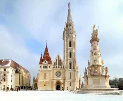 Matthias Church