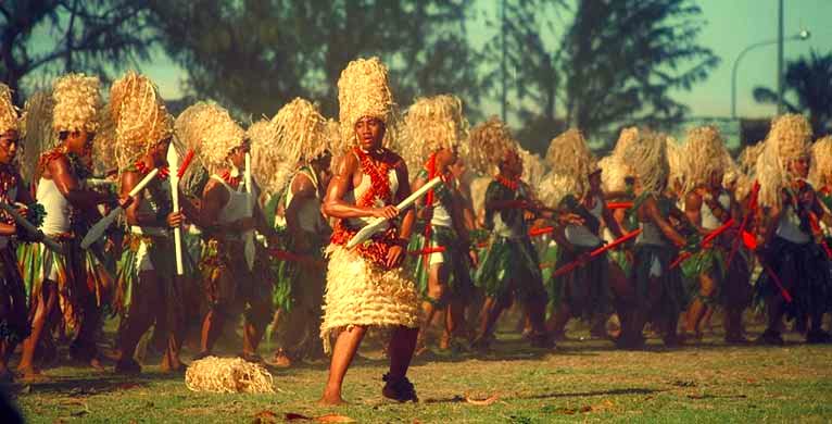 Lokale tradities - Tonga