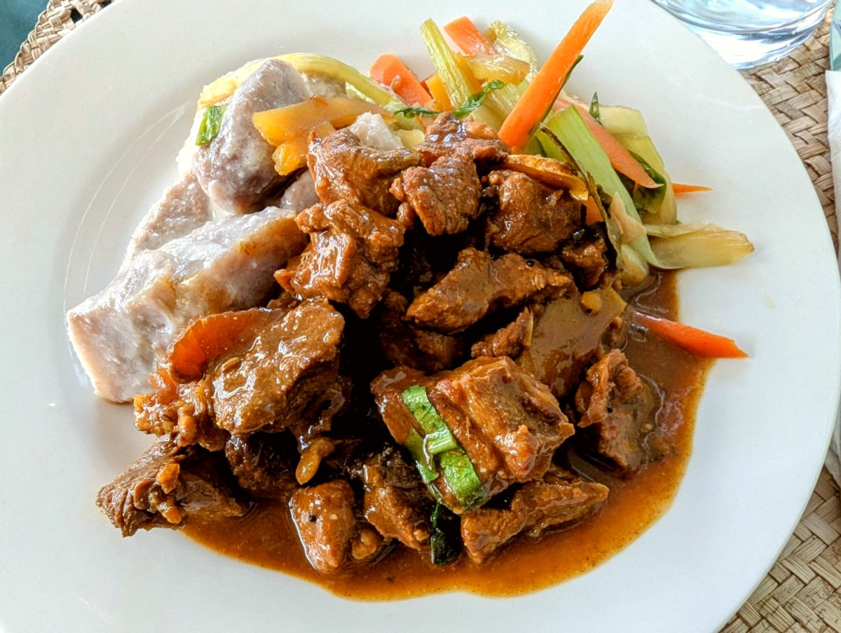 Lokaal eten en drinken - Vanuatu