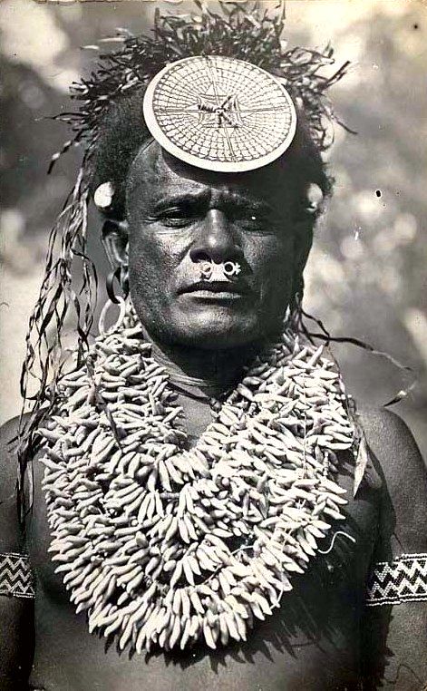 Lokale tradities - Solomon Islands