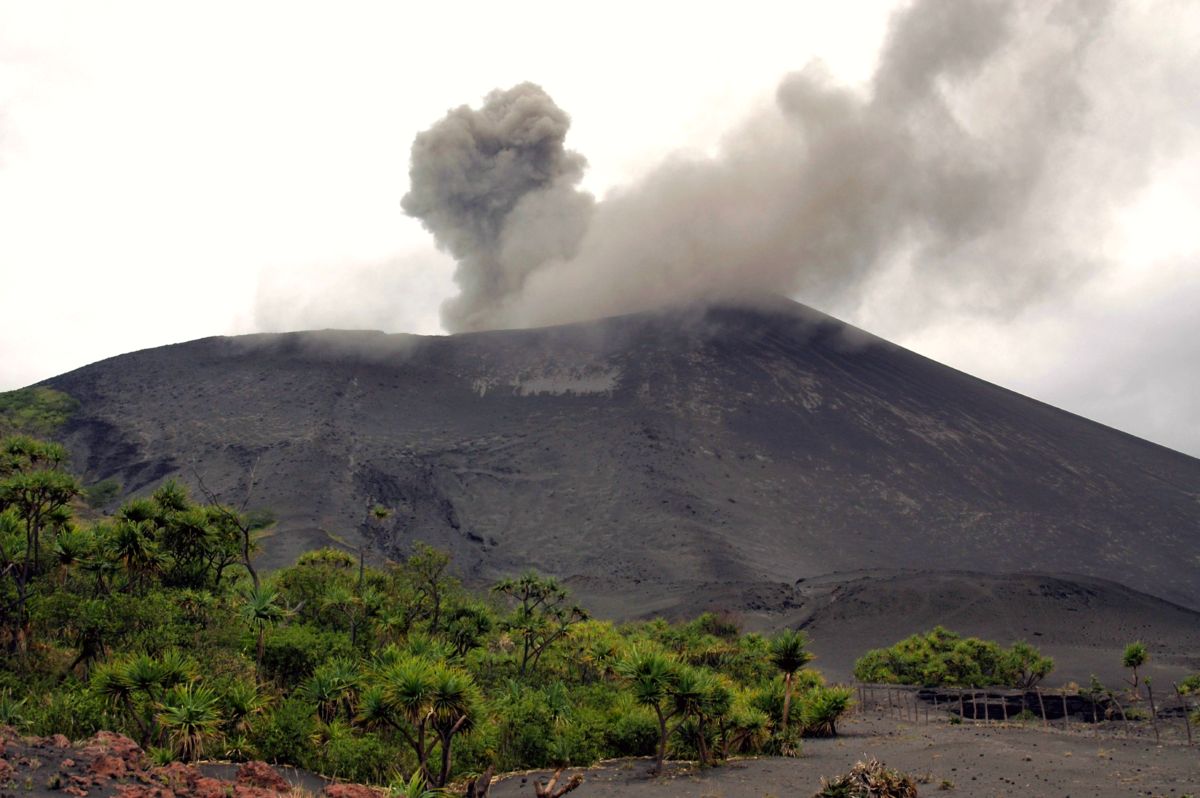 Mount Yasur