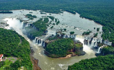 Iguazú Falls