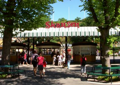 Skansen
