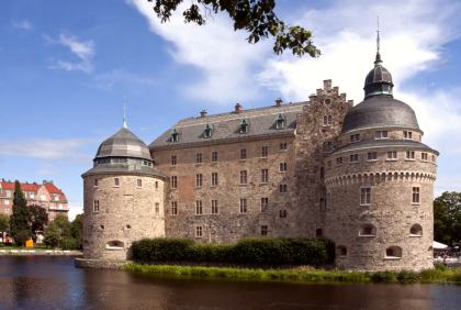 Örebro Castle