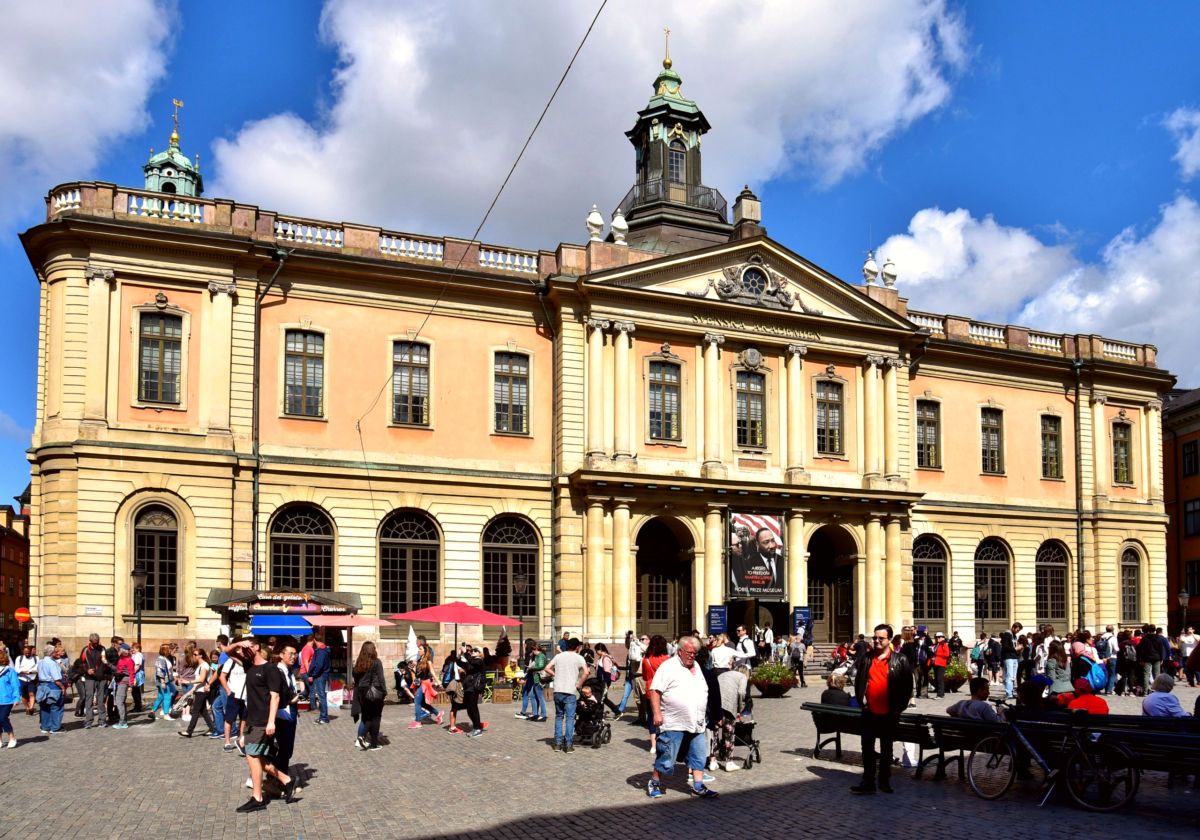 Nobel Museum