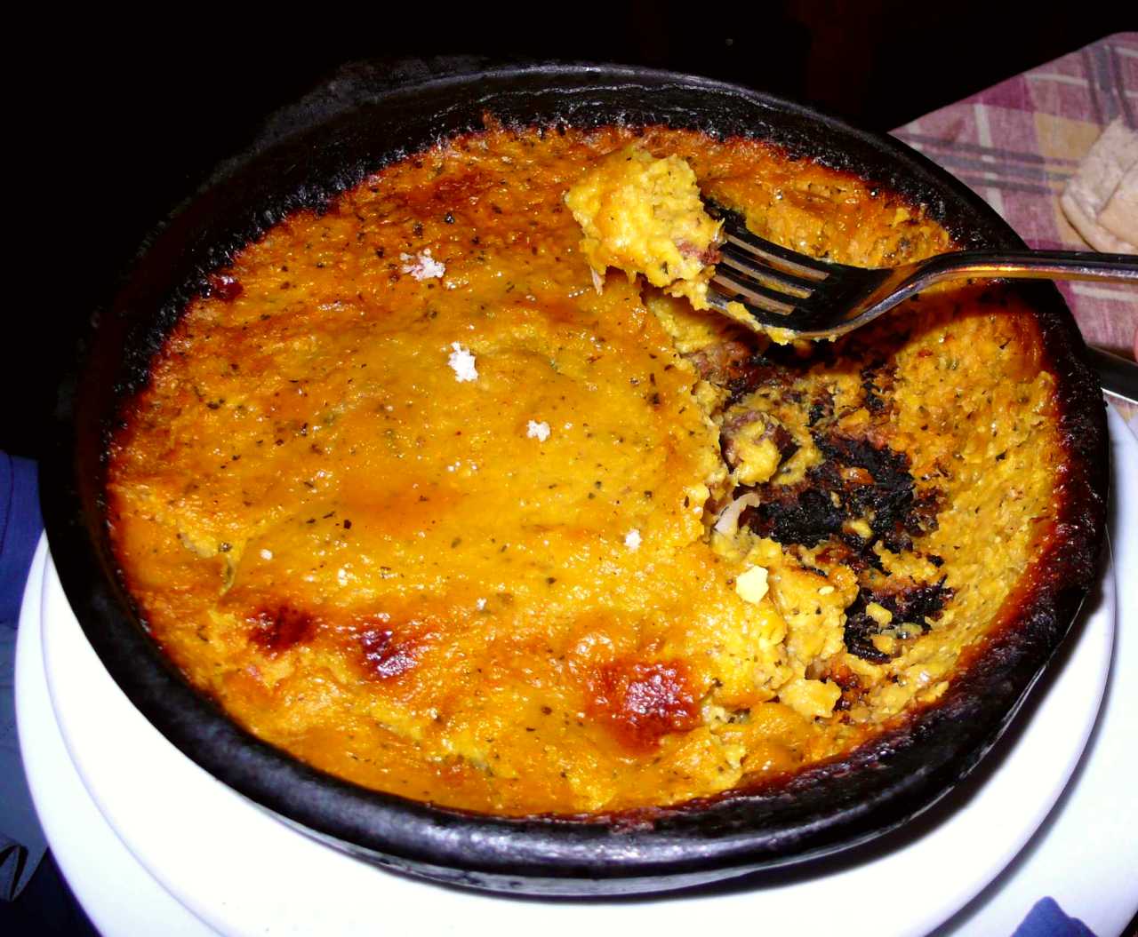 Lokaal eten en drinken - Concepción