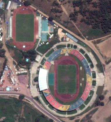 Stade Alphonse Massamba-Débat