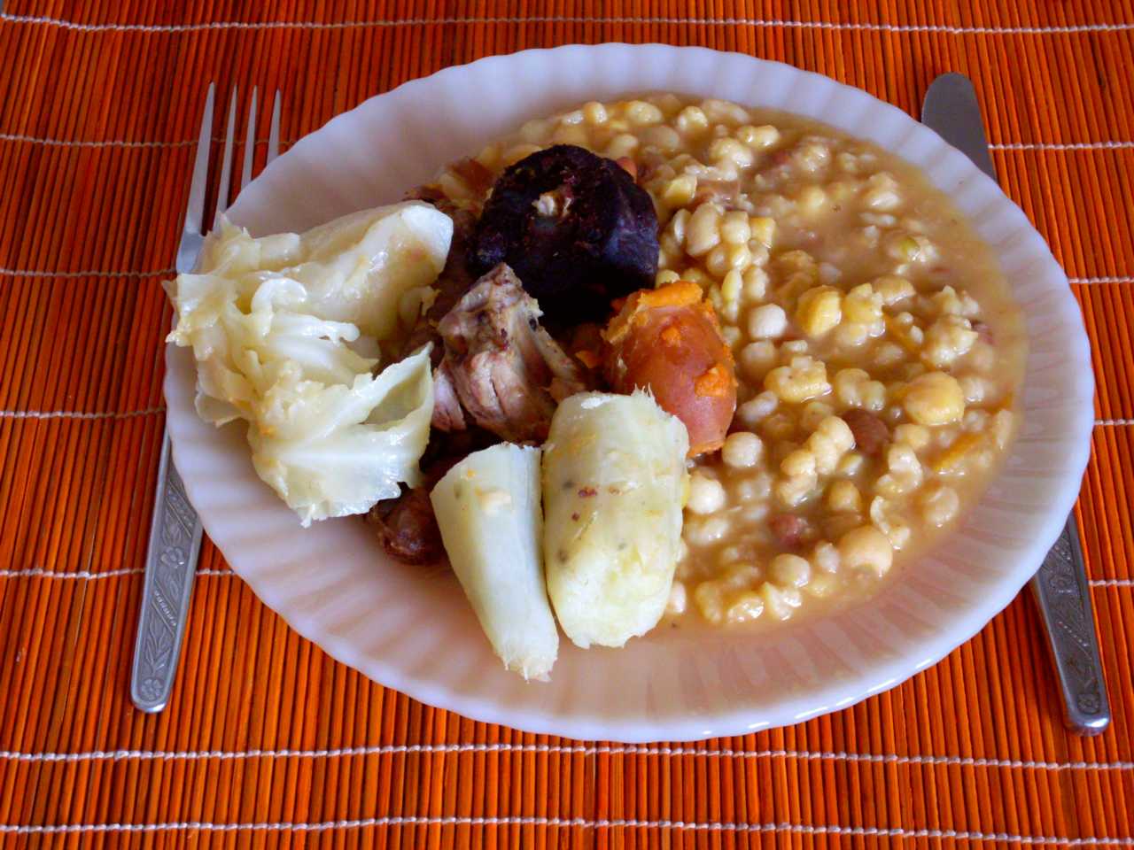 Lokaal eten en drinken - Cape Town