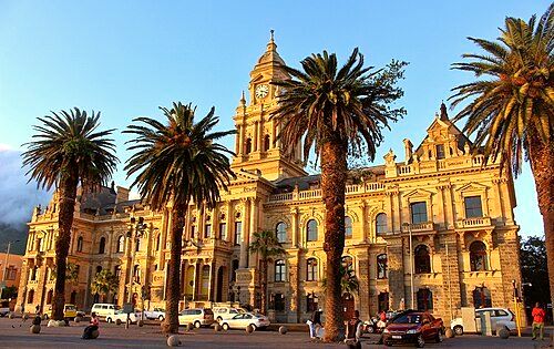 Cape Town