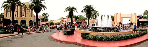 Warner Bros. Movie World