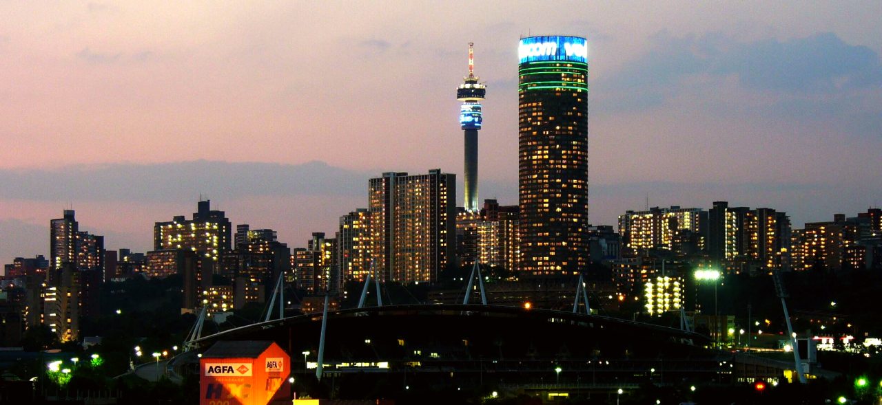 Johannesburg