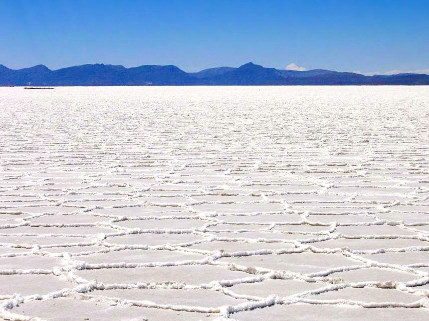 Salar de Uyuni