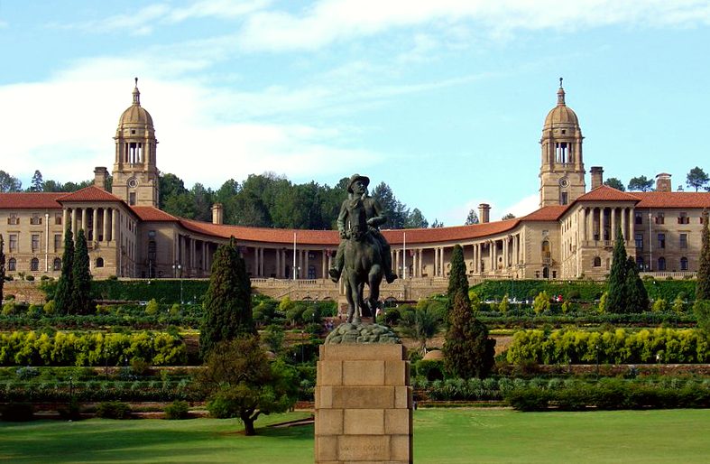 Geschiedenis - Pretoria