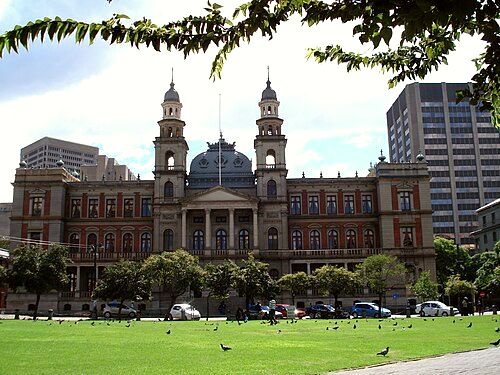 Pretoria