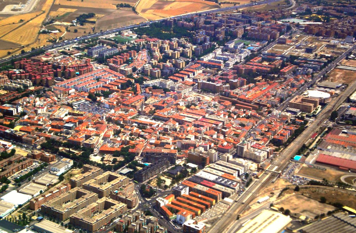 Torrejón de Ardoz