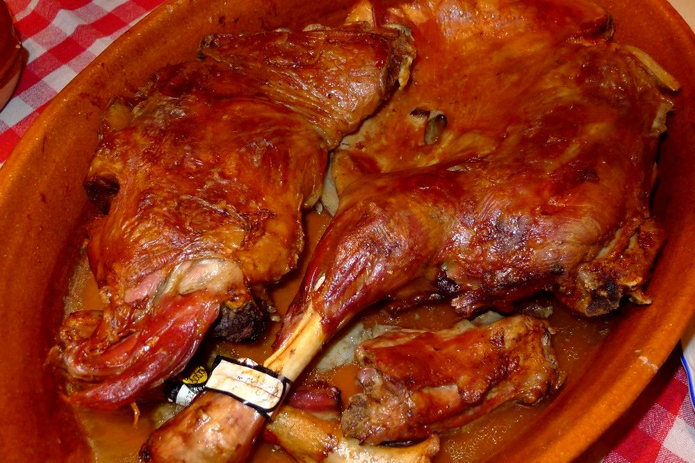 Lokaal eten en drinken - Valladolid