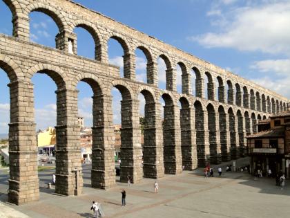 Aqueduct of Segovia
