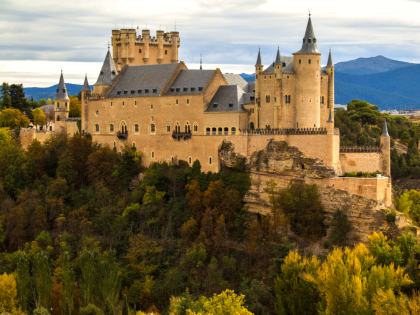 Alcázar of Segovia