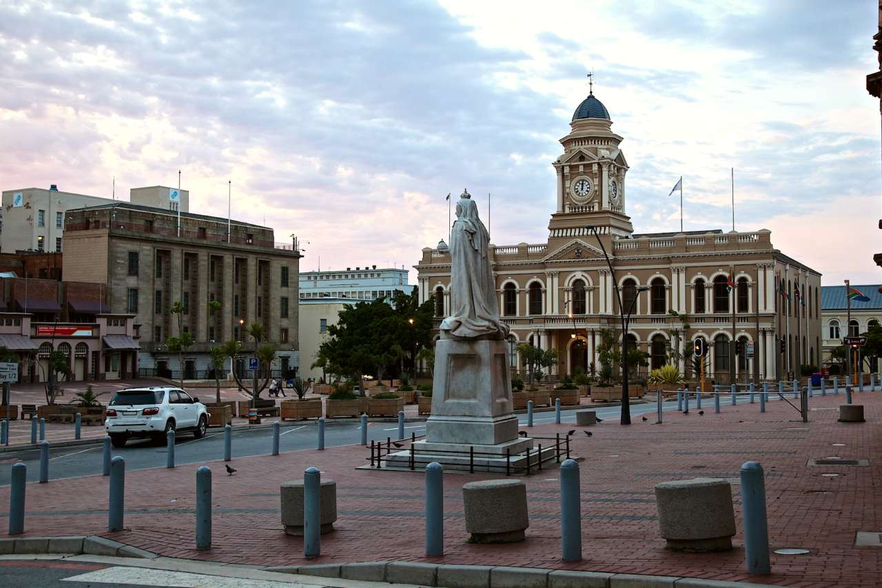Geschiedenis - Port Elizabeth